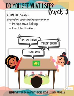 Do You See What I See? (Level 2) (BIG 10)
