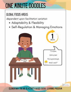One Minute Doodles (BIG 10)