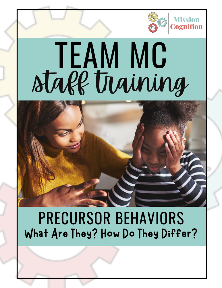 Precursor Behaviors: What Are They? How Do They Differ?